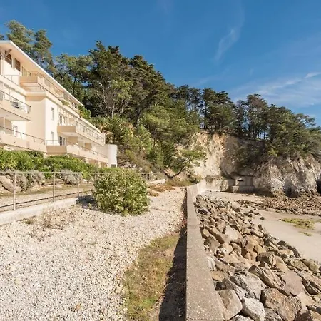 Daire Ti Cap - A Pieds - Piscine Crozon